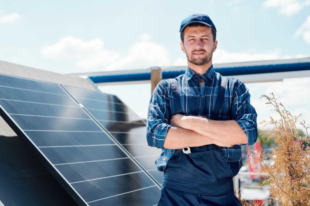 Zonnepanelen plaatsen Almere