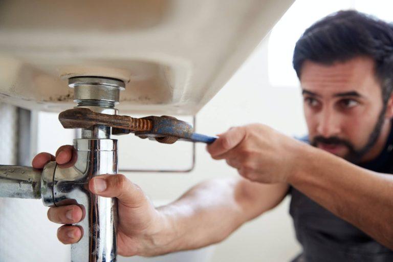 Loodgieter wasbak sifon reparatierepar